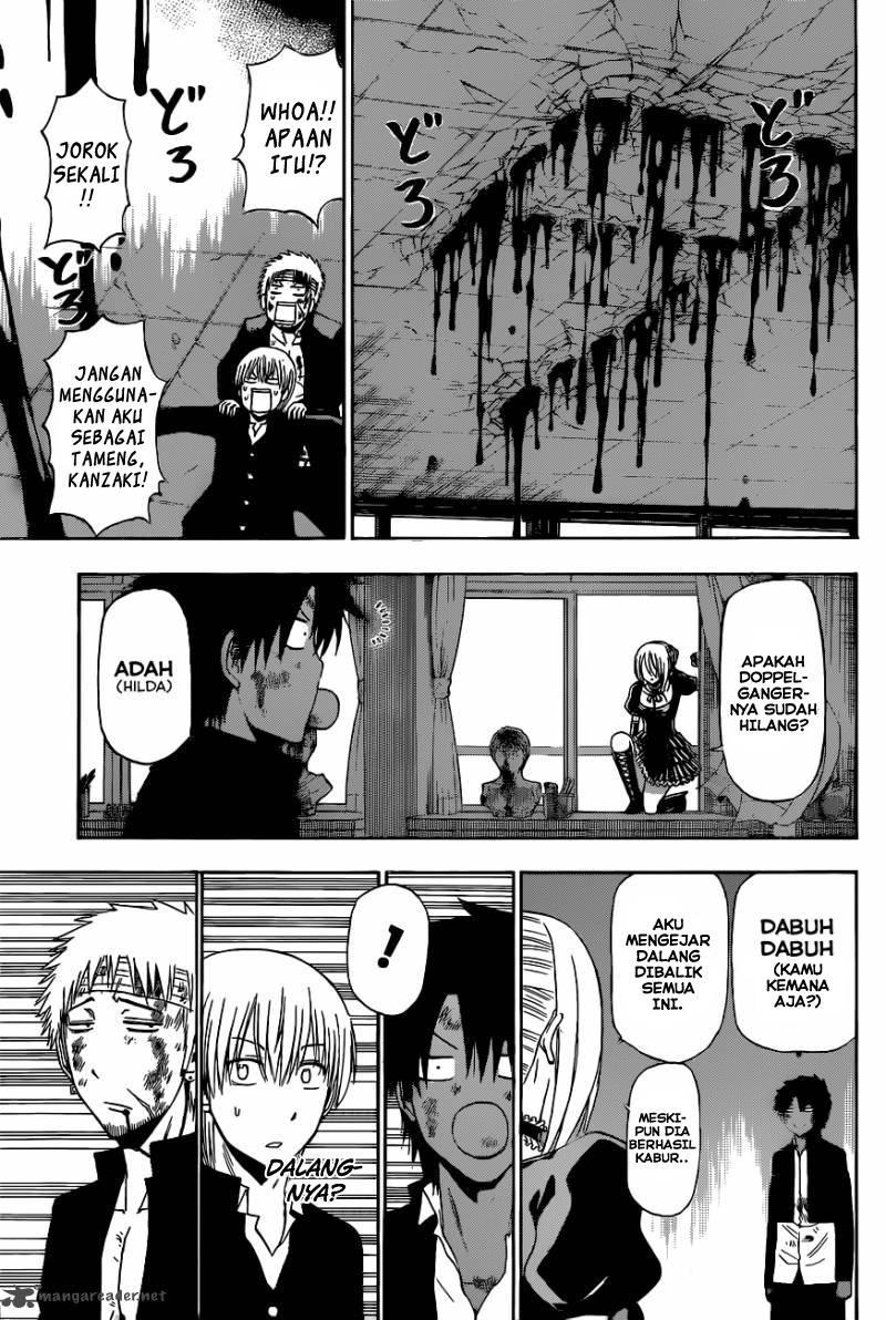 Beelzebub Bangai Hen chapter 197 halaman 10