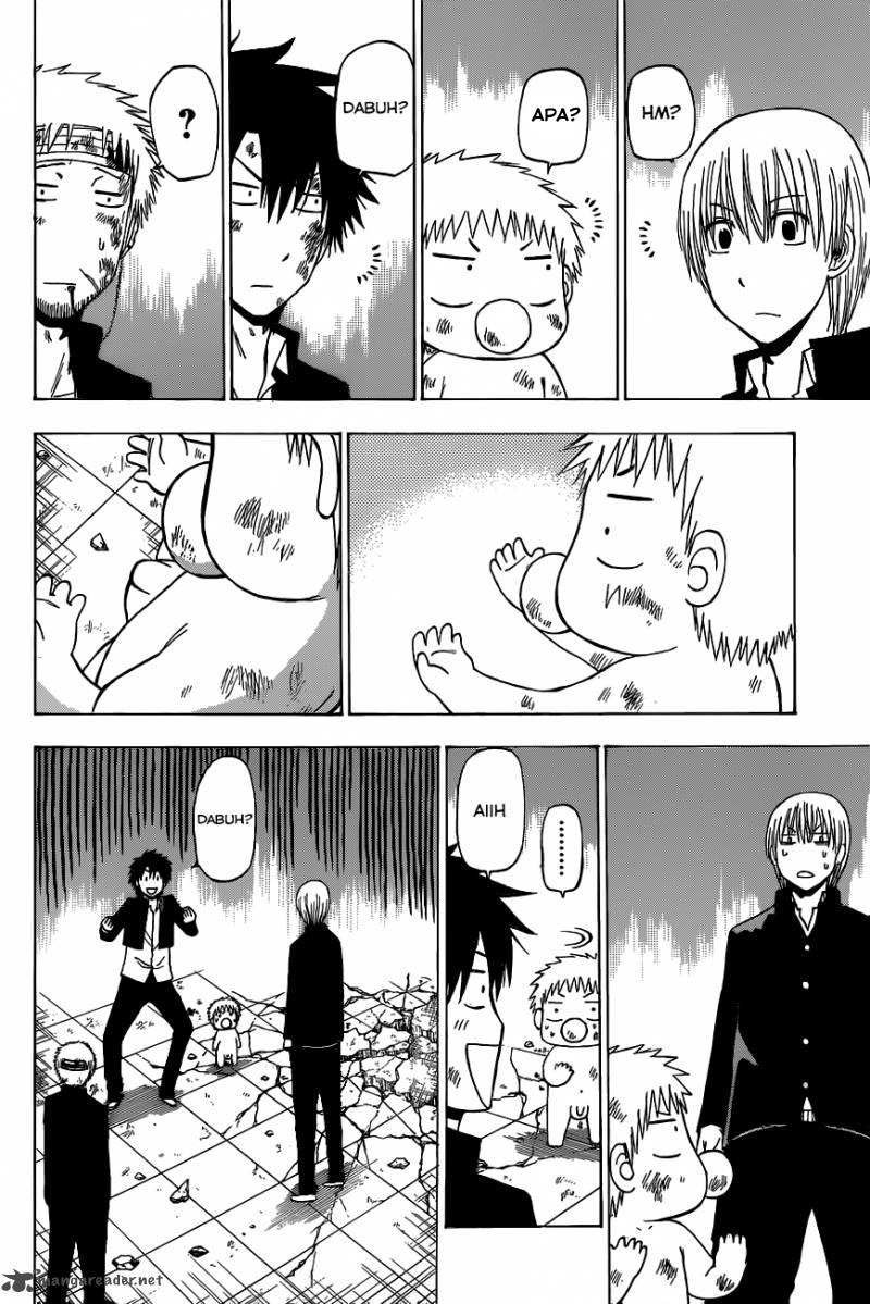 Beelzebub Bangai Hen chapter 197 halaman 13
