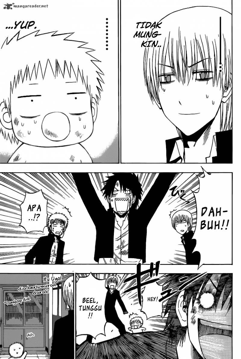 Beelzebub Bangai Hen chapter 197 halaman 14