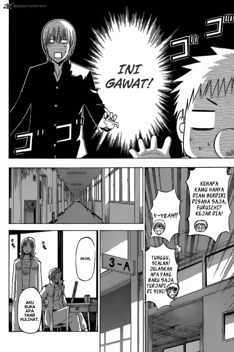 Beelzebub Bangai Hen chapter 197 halaman 15