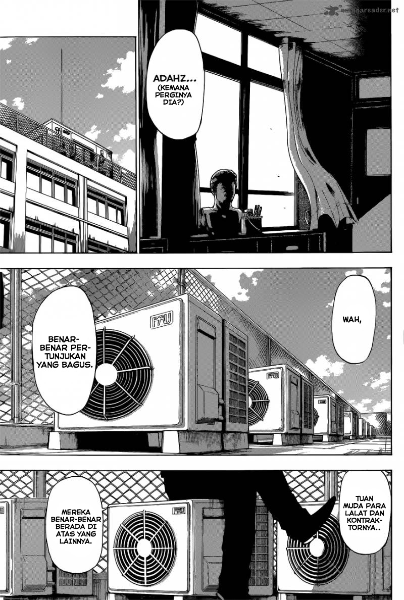 Beelzebub Bangai Hen chapter 197 halaman 4