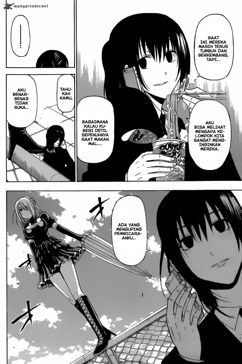 Beelzebub Bangai Hen chapter 197 halaman 5
