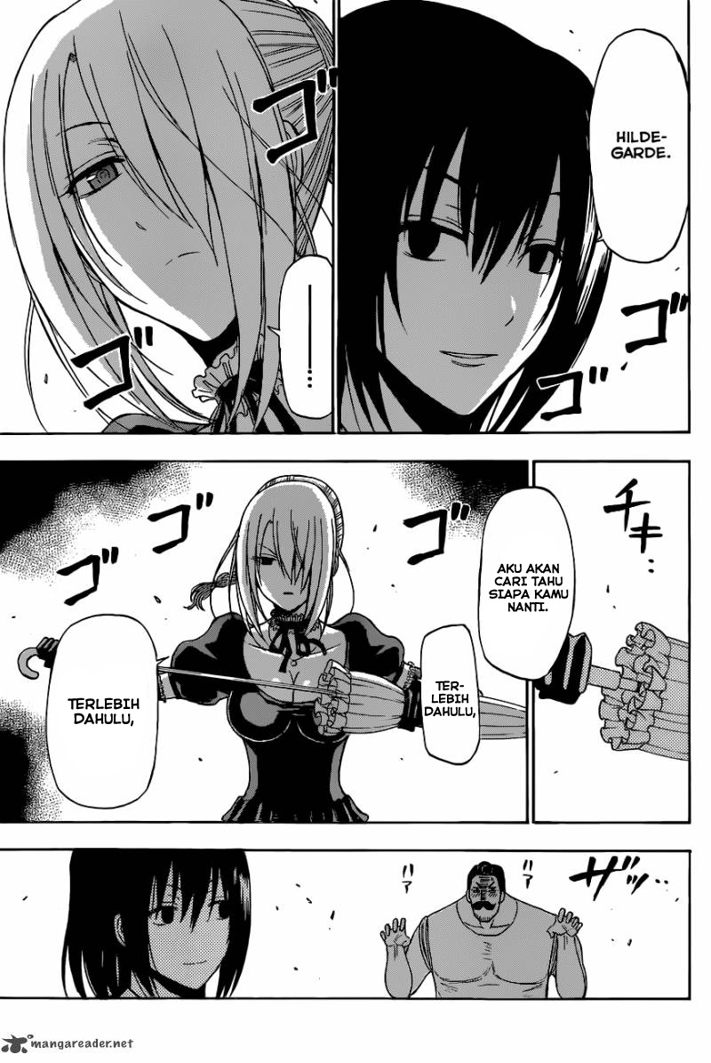Beelzebub Bangai Hen chapter 197 halaman 6