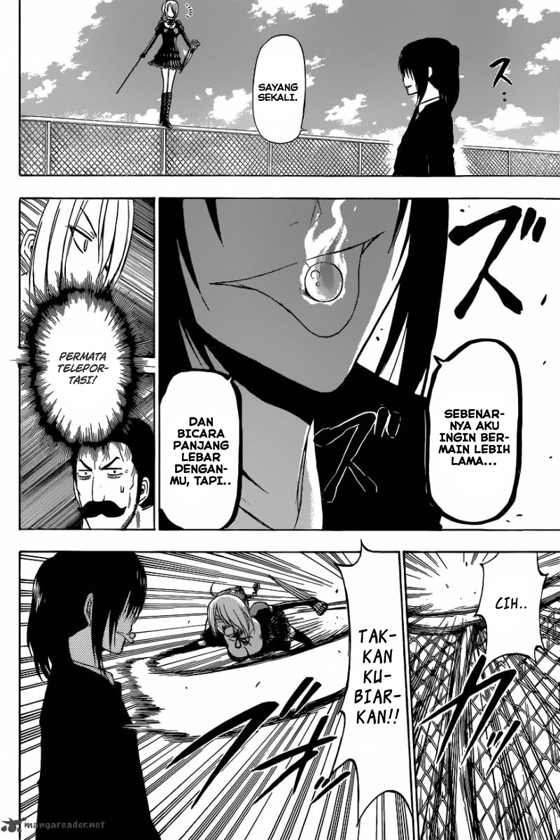 Beelzebub Bangai Hen chapter 197 halaman 7
