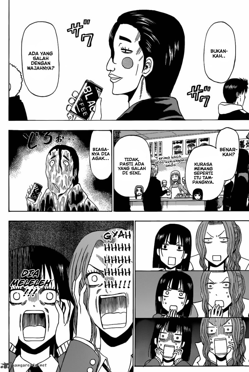 Beelzebub Bangai Hen chapter 197 halaman 9