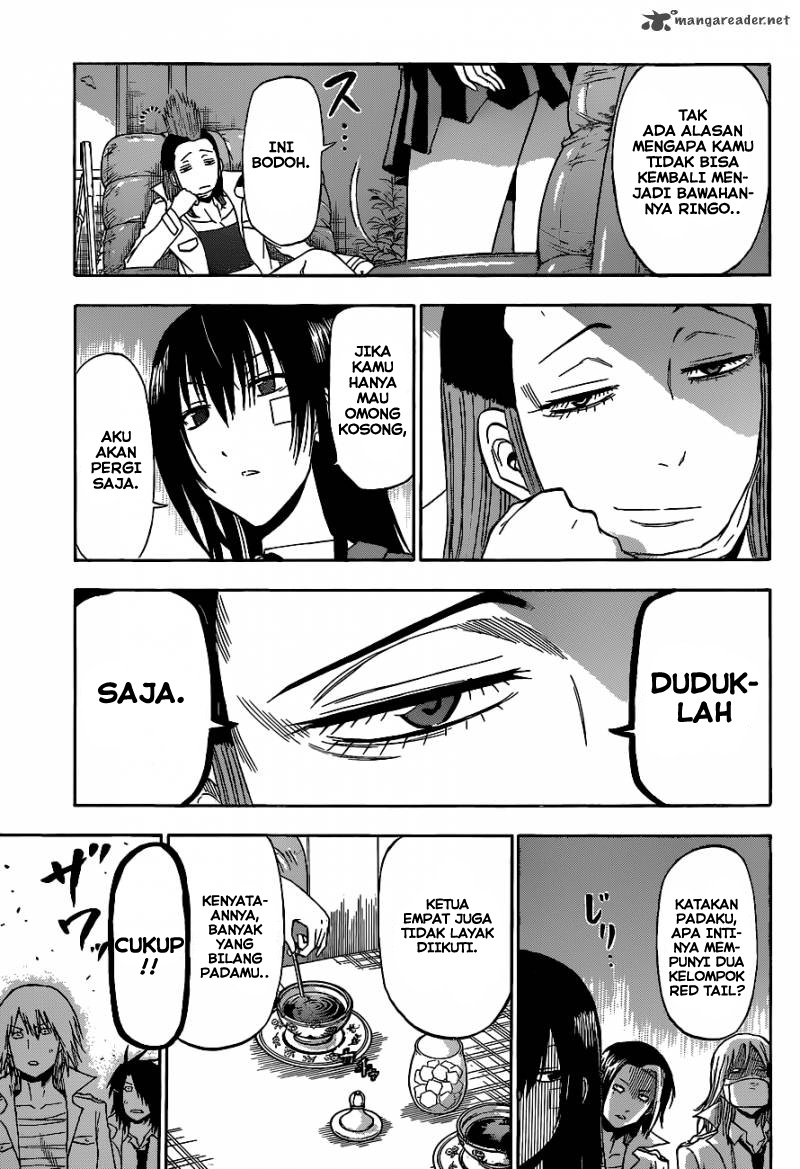 Beelzebub Bangai Hen chapter 198 halaman 10
