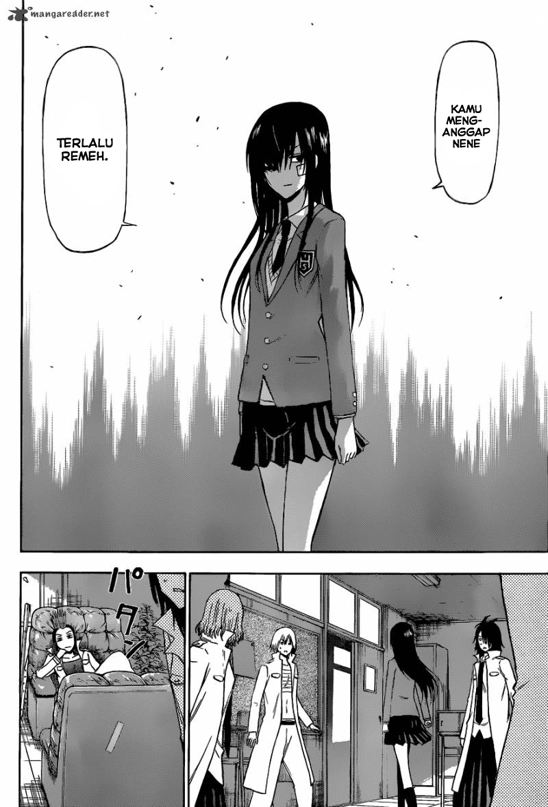 Beelzebub Bangai Hen chapter 198 halaman 11