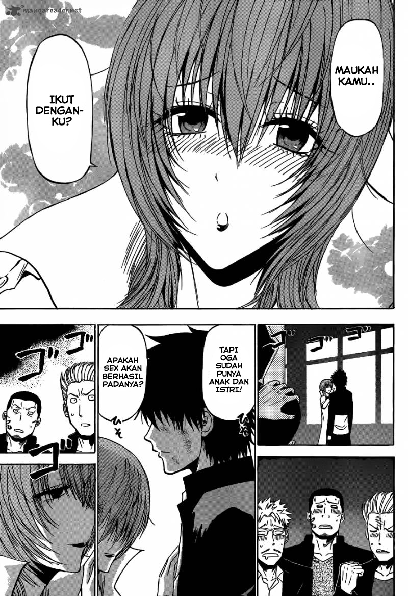 Beelzebub Bangai Hen chapter 198 halaman 6