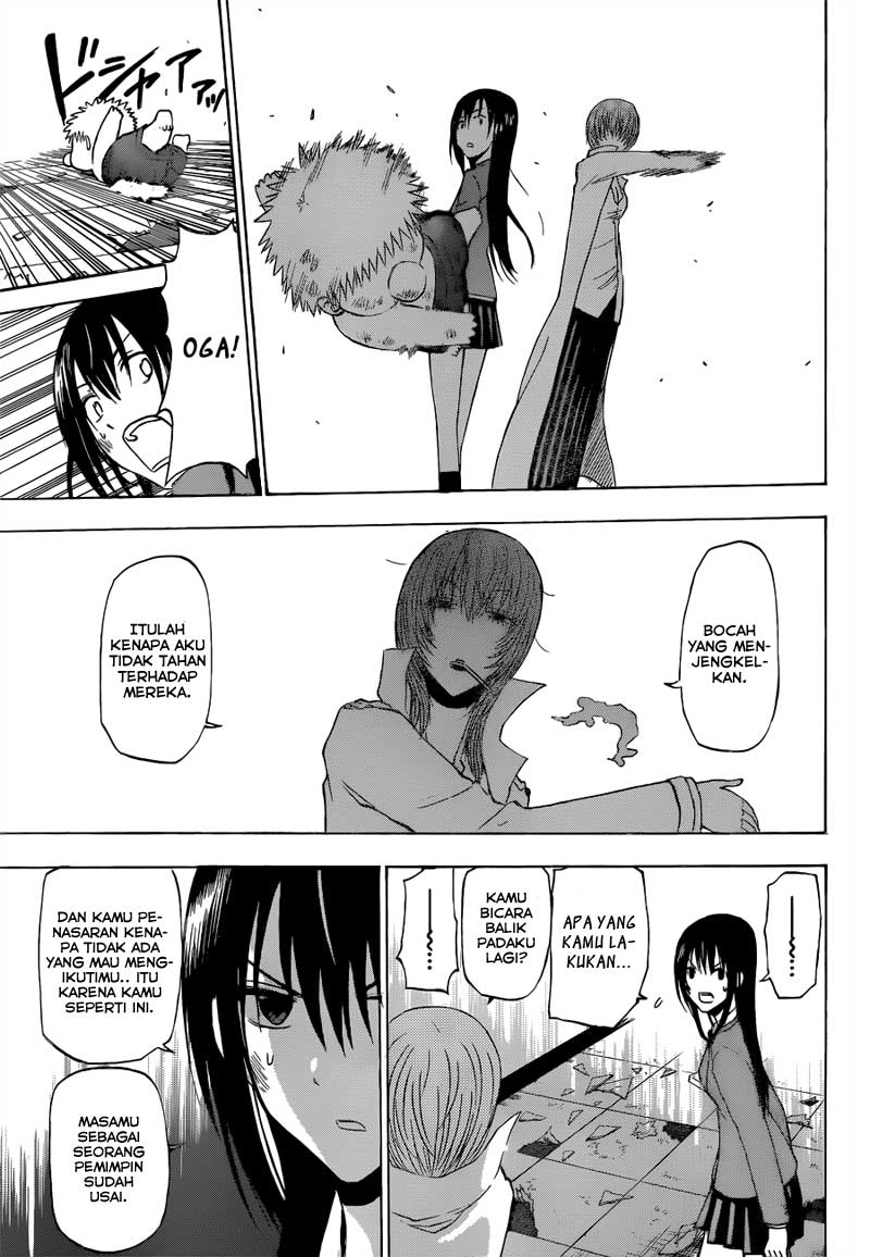 Beelzebub Bangai Hen chapter 199 halaman 7