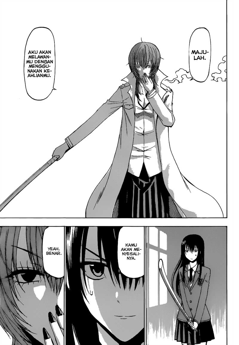 Beelzebub Bangai Hen chapter 199 halaman 9