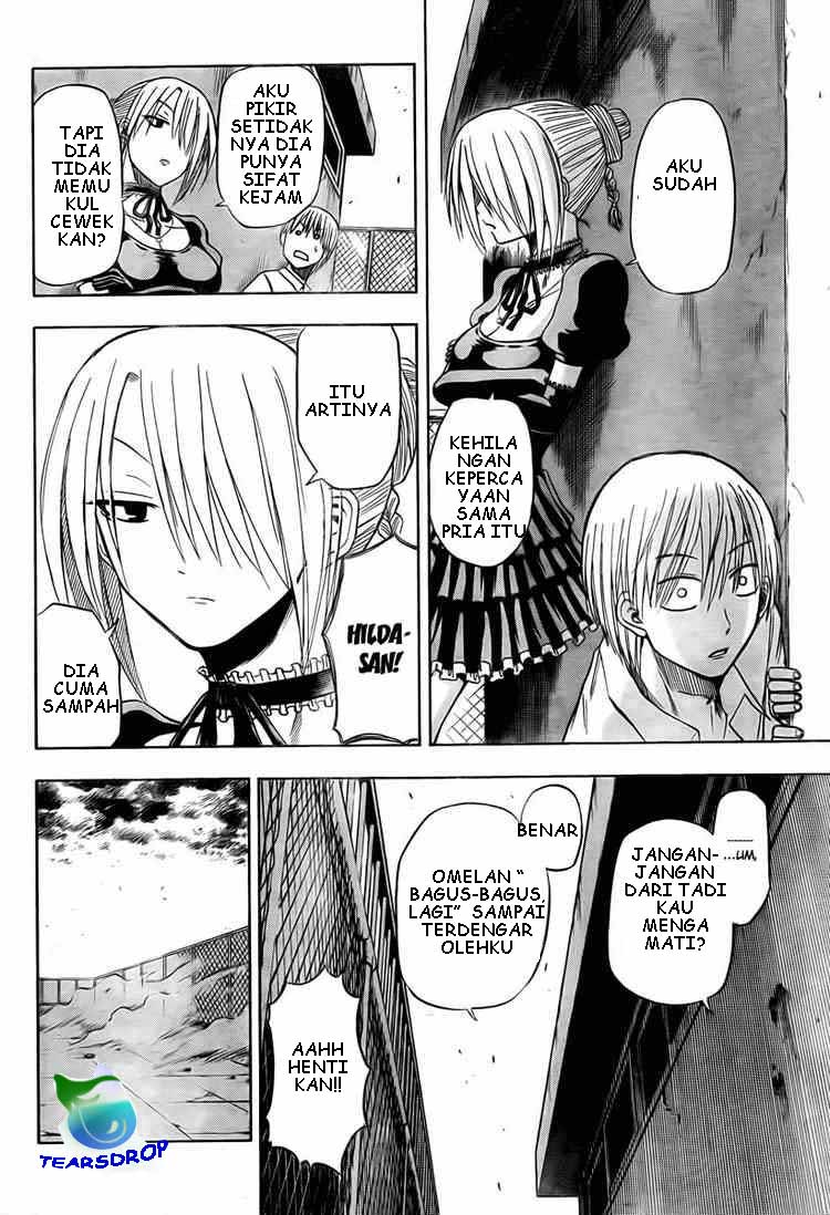 Beelzebub Bangai Hen chapter 20 halaman 12