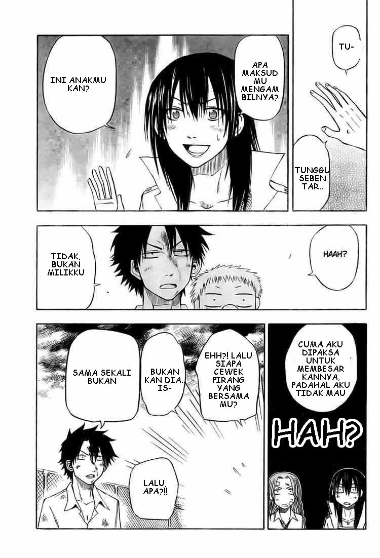 Beelzebub Bangai Hen chapter 20 halaman 13