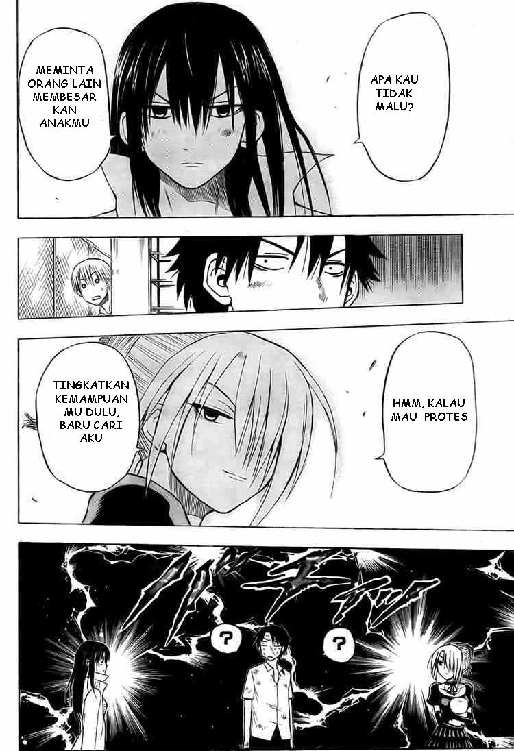 Beelzebub Bangai Hen chapter 20 halaman 16
