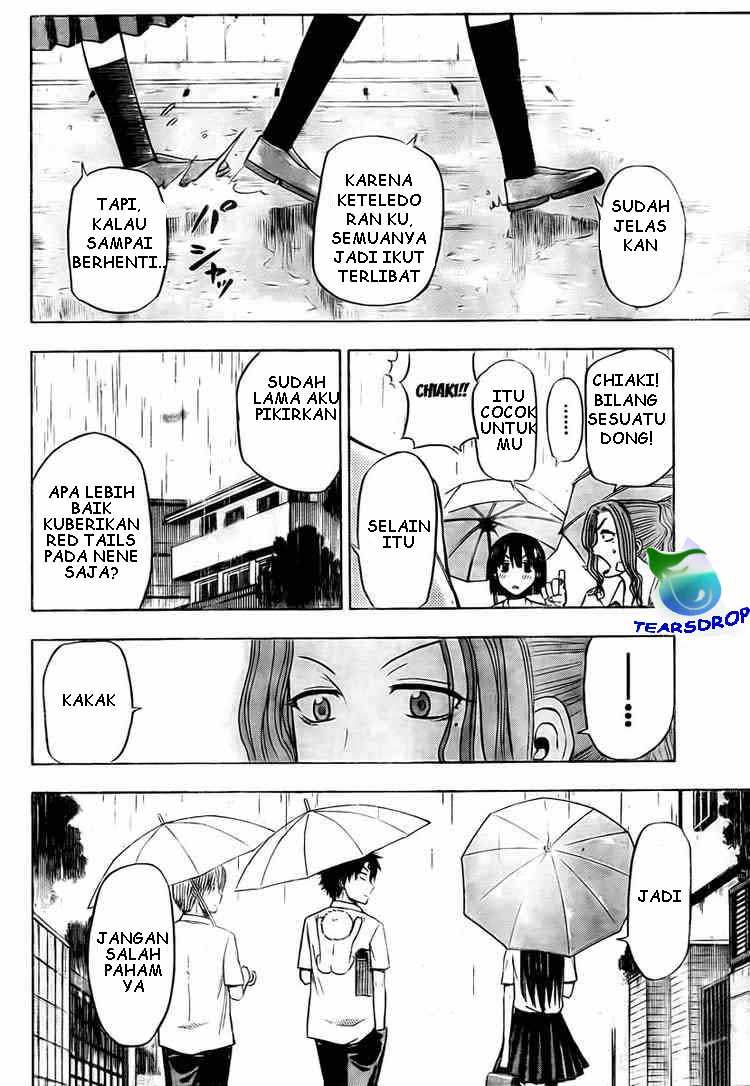 Beelzebub Bangai Hen chapter 20 halaman 18