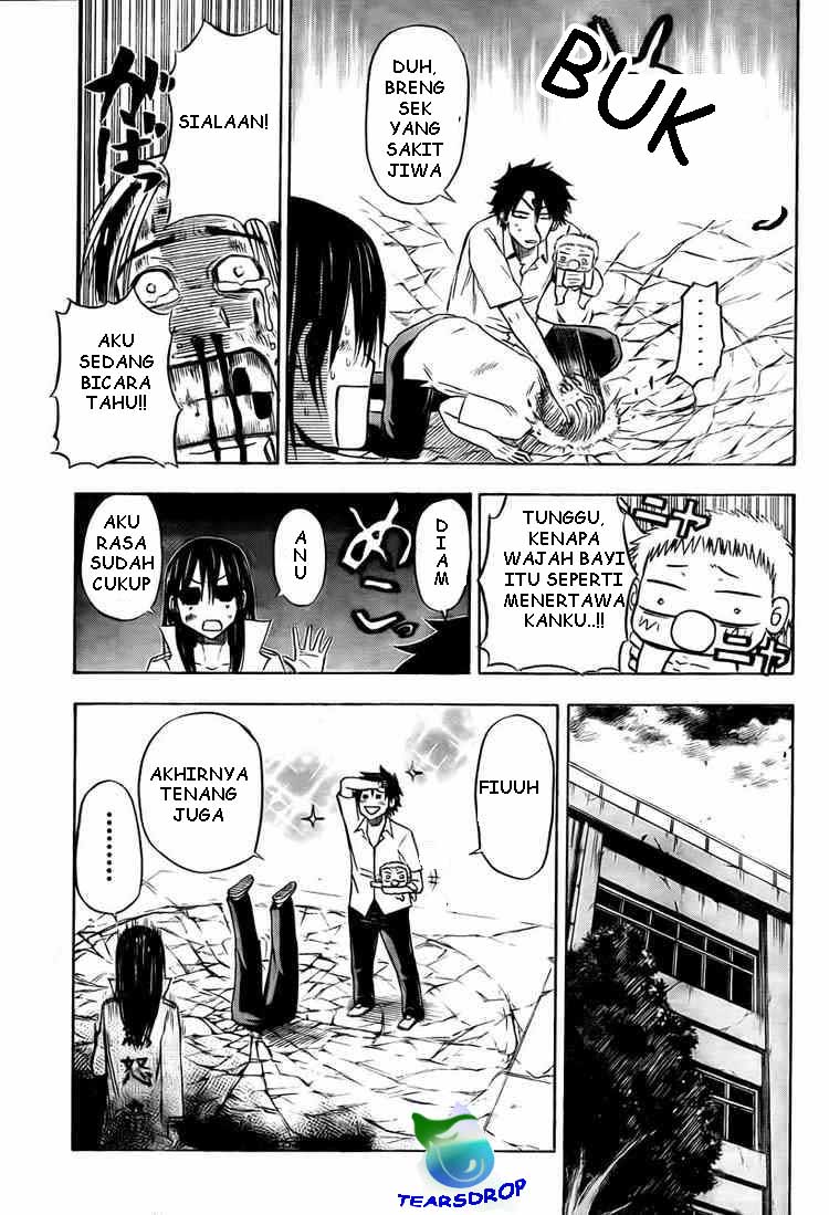 Beelzebub Bangai Hen chapter 20 halaman 7