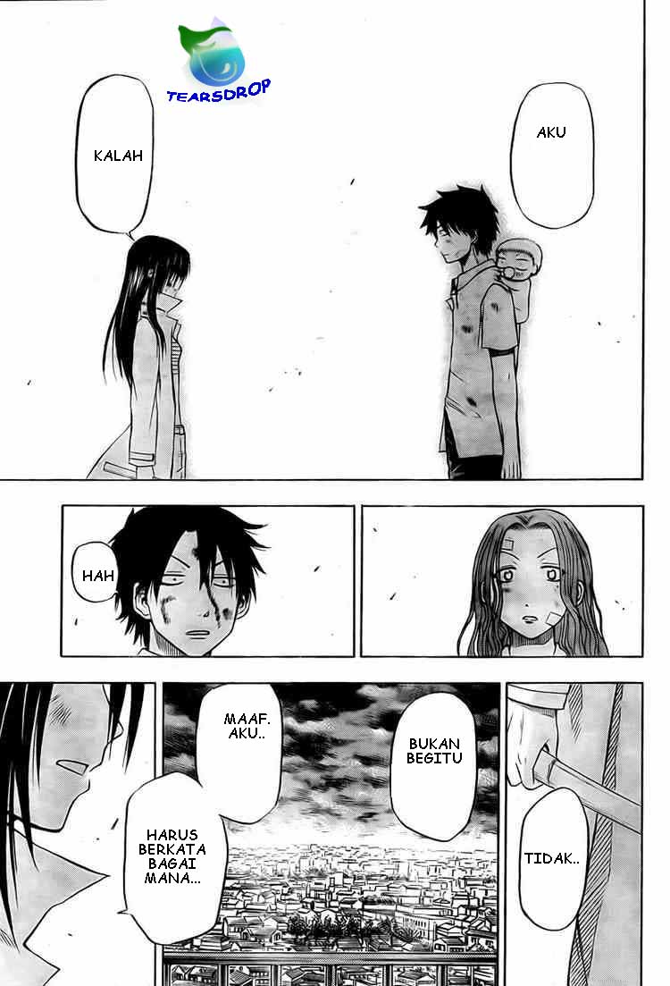 Beelzebub Bangai Hen chapter 20 halaman 9