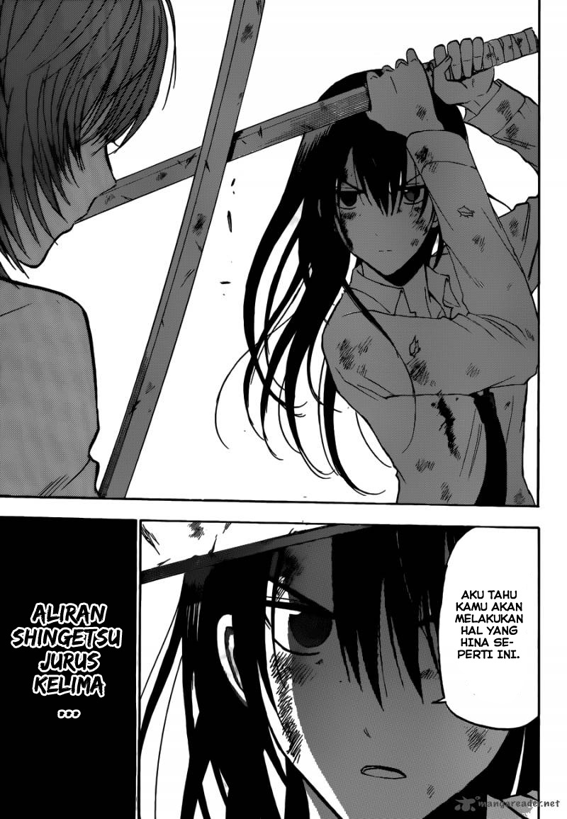 Beelzebub Bangai Hen chapter 200 halaman 10