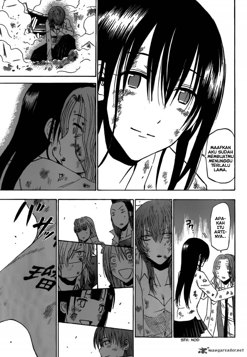 Beelzebub Bangai Hen chapter 200 halaman 13