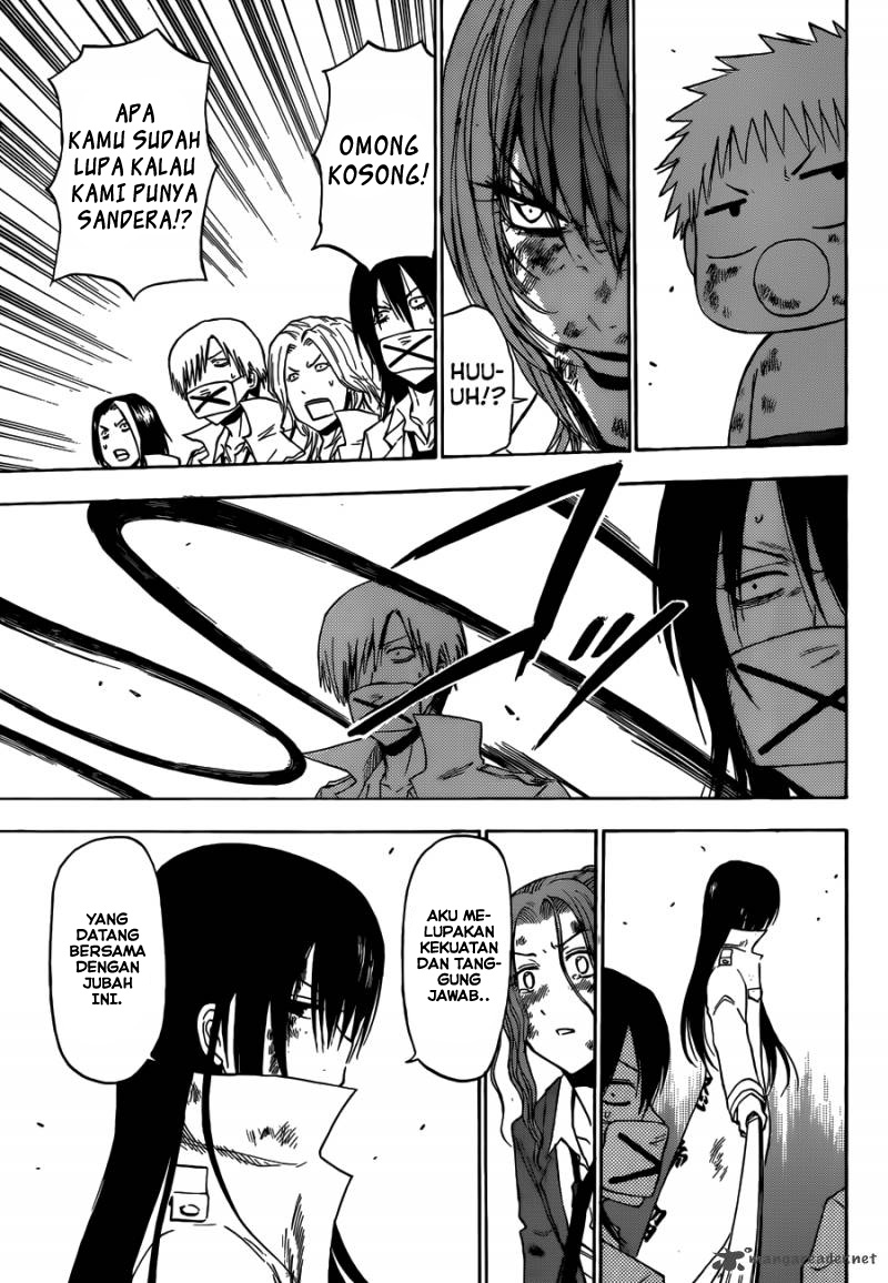Beelzebub Bangai Hen chapter 200 halaman 15