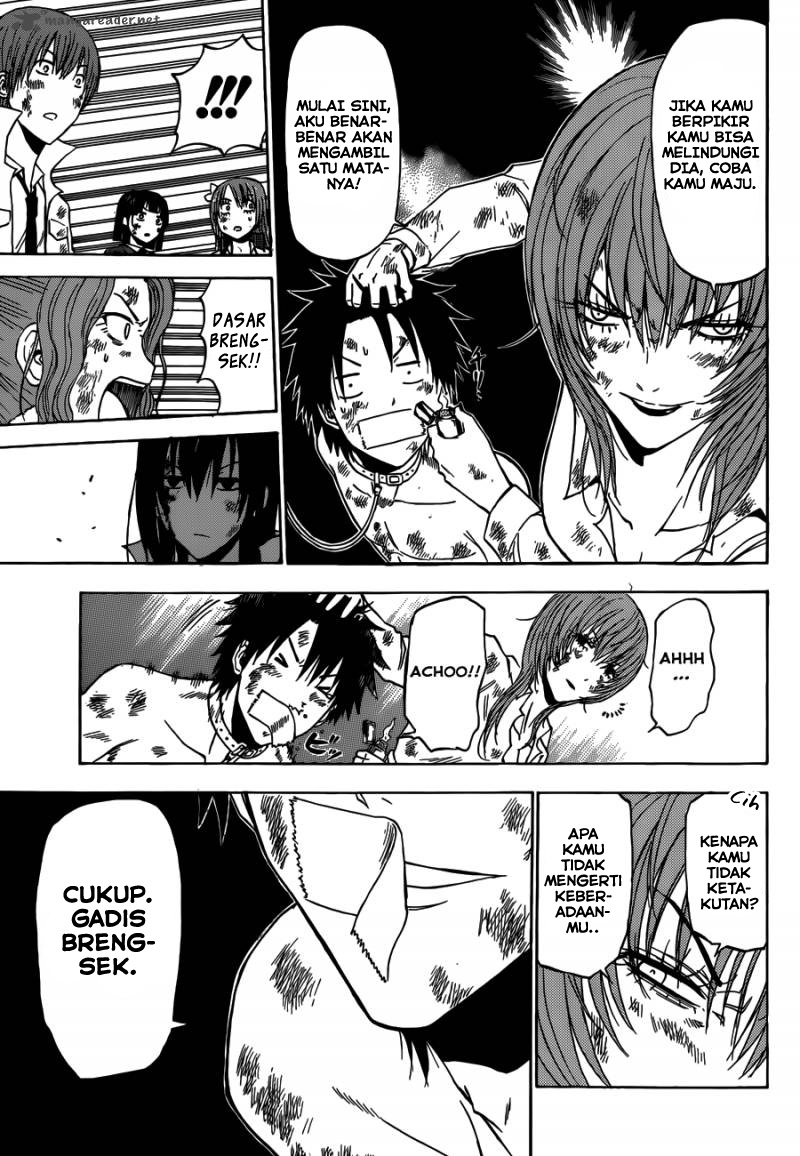 Beelzebub Bangai Hen chapter 200 halaman 17
