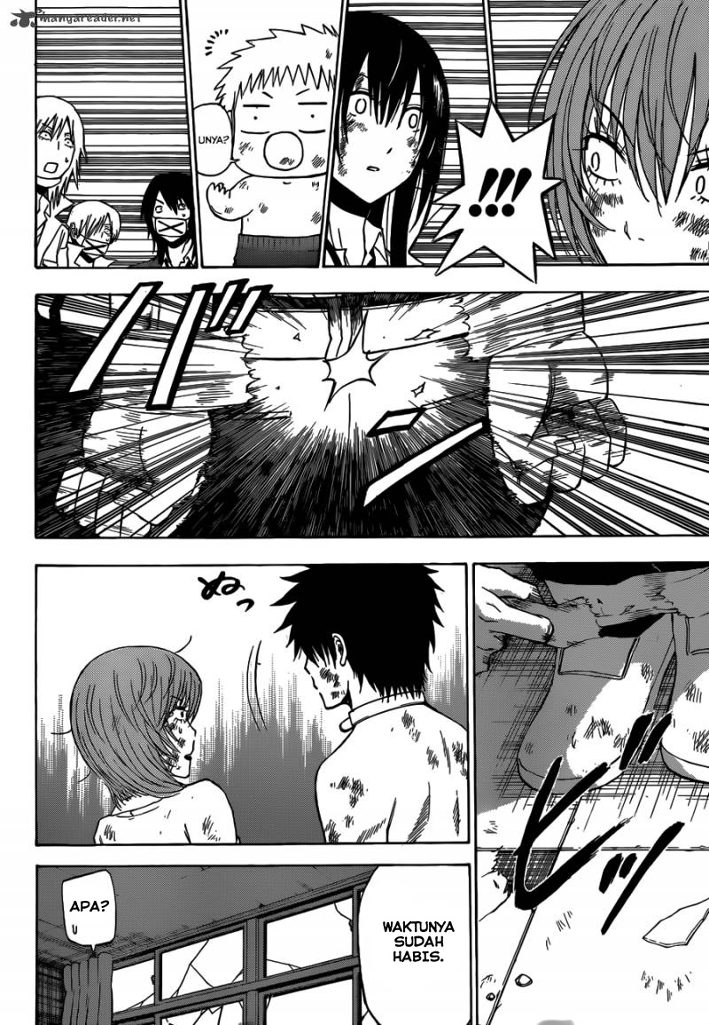 Beelzebub Bangai Hen chapter 200 halaman 18