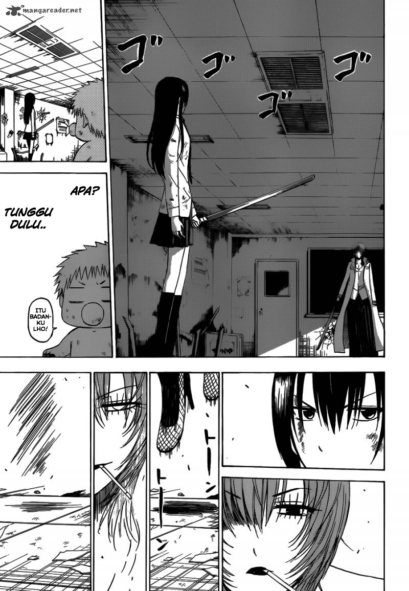Beelzebub Bangai Hen chapter 200 halaman 6