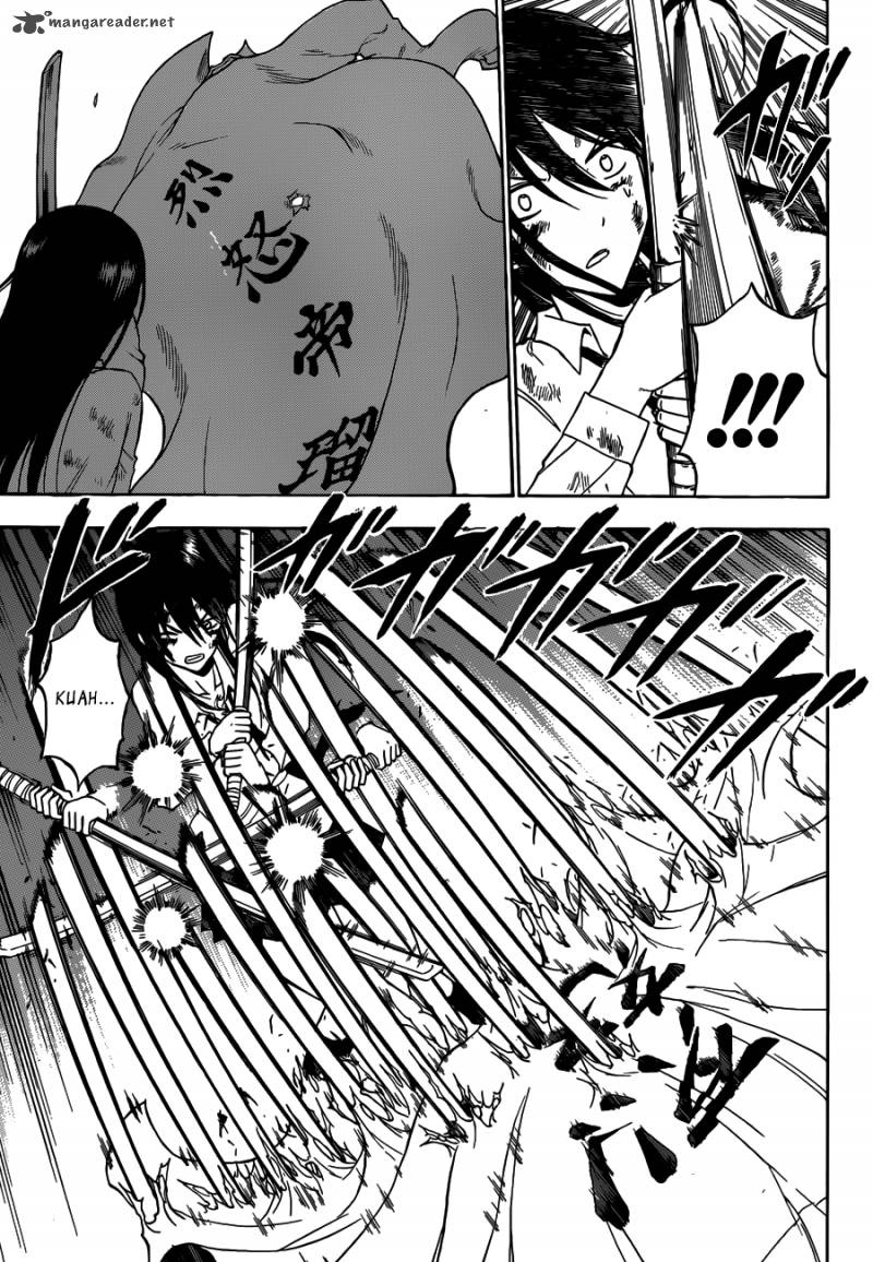 Beelzebub Bangai Hen chapter 200 halaman 8