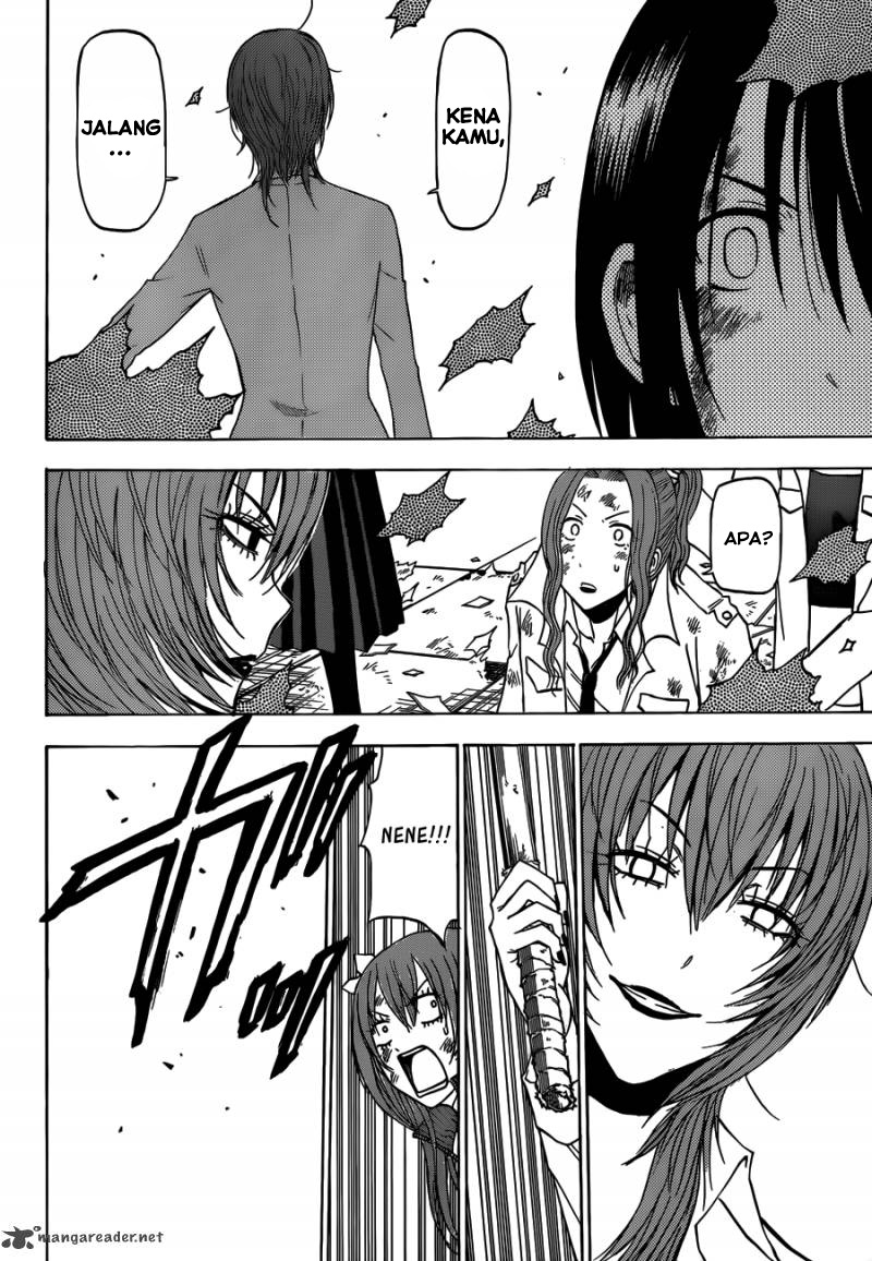 Beelzebub Bangai Hen chapter 200 halaman 9