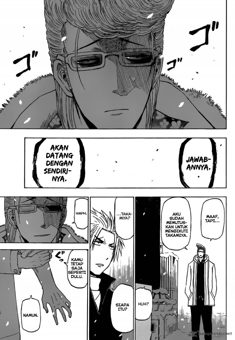 Beelzebub Bangai Hen chapter 202 halaman 16