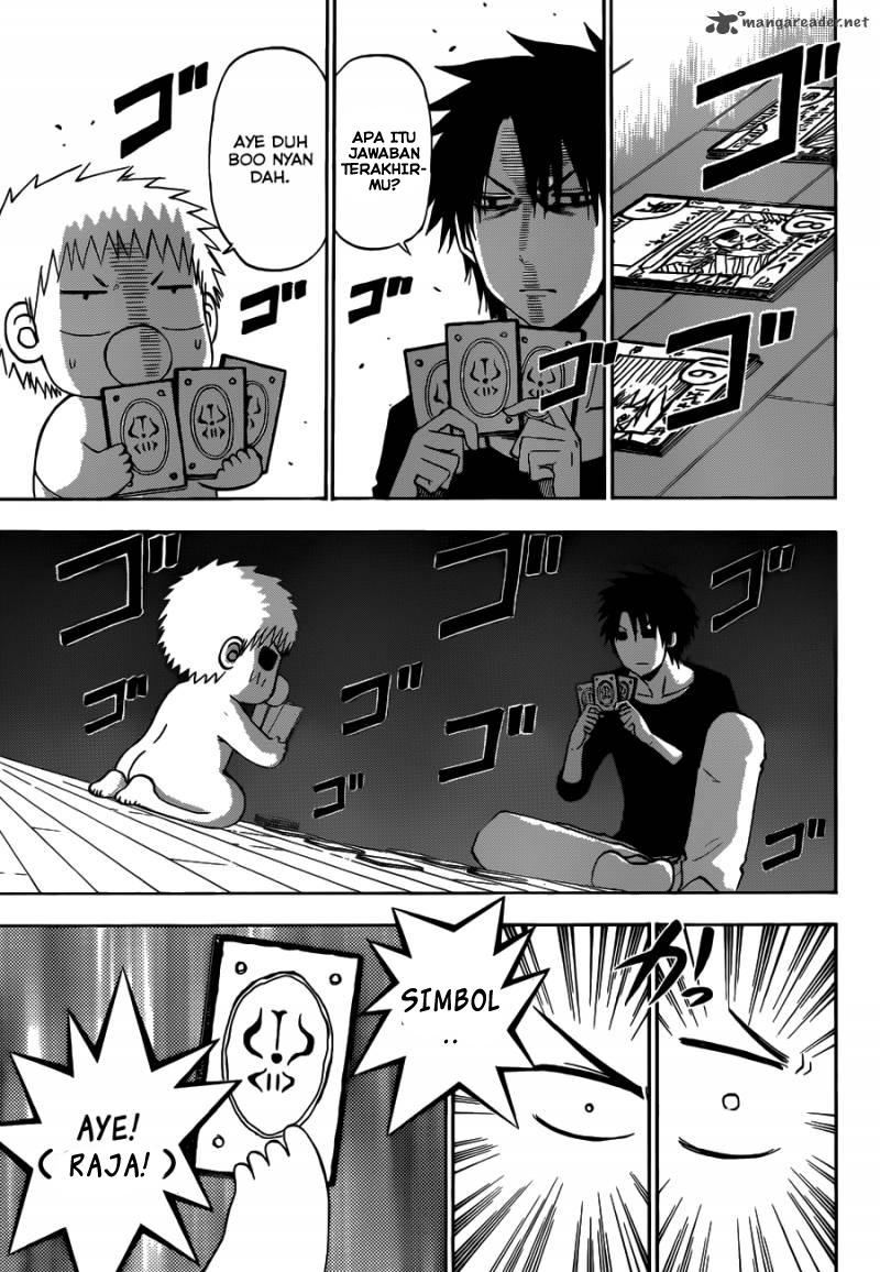 Beelzebub Bangai Hen chapter 202 halaman 6