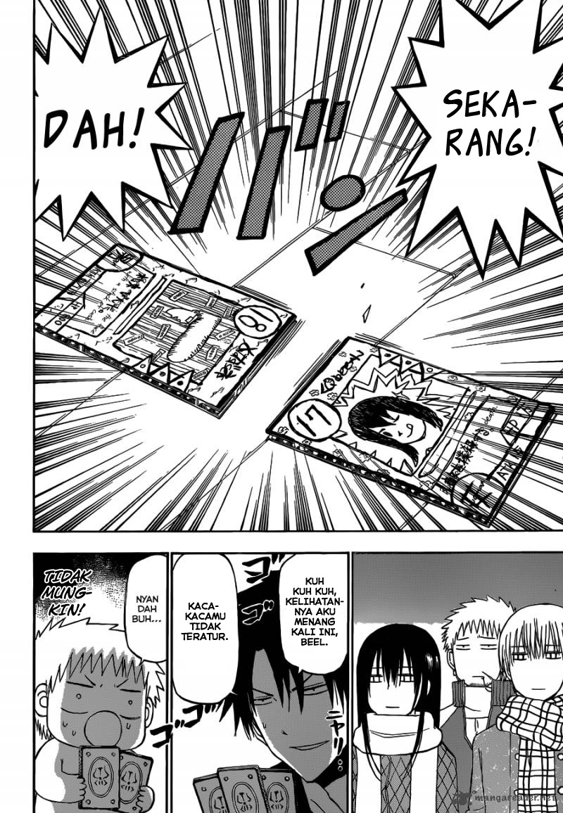Beelzebub Bangai Hen chapter 202 halaman 7