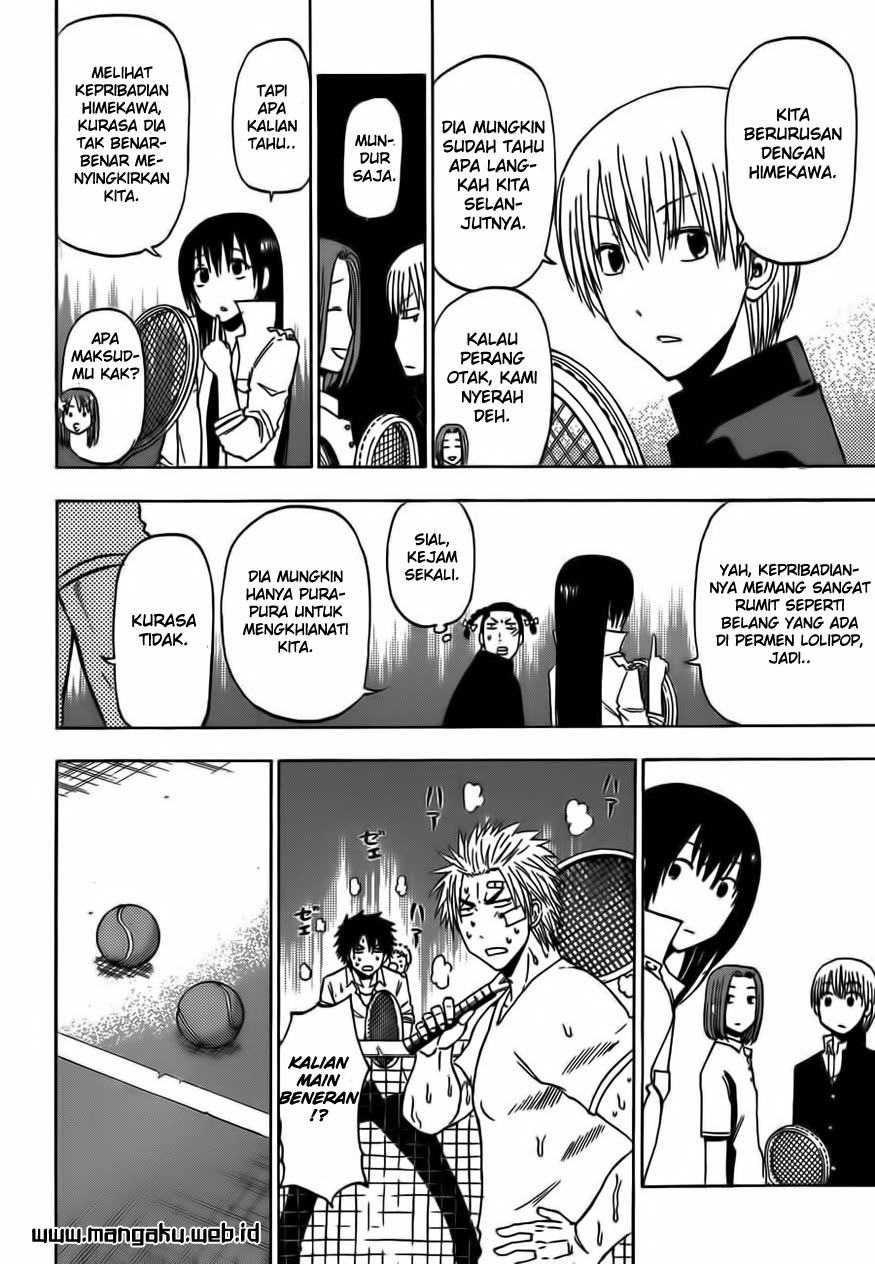 Beelzebub Bangai Hen chapter 203 halaman 6