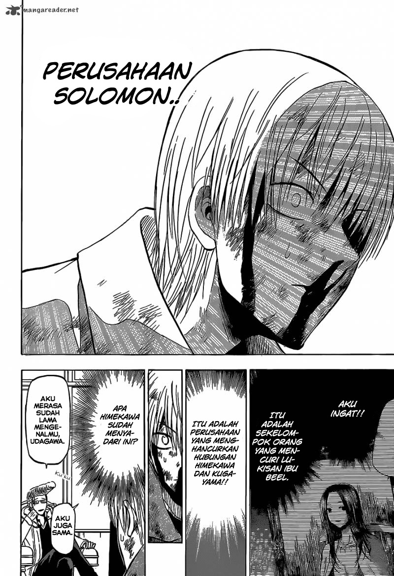 Beelzebub Bangai Hen chapter 204 halaman 15