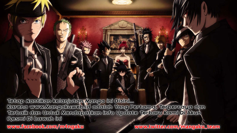Beelzebub Bangai Hen chapter 204 halaman 22