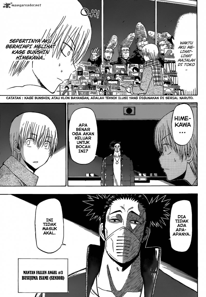 Beelzebub Bangai Hen chapter 204 halaman 4