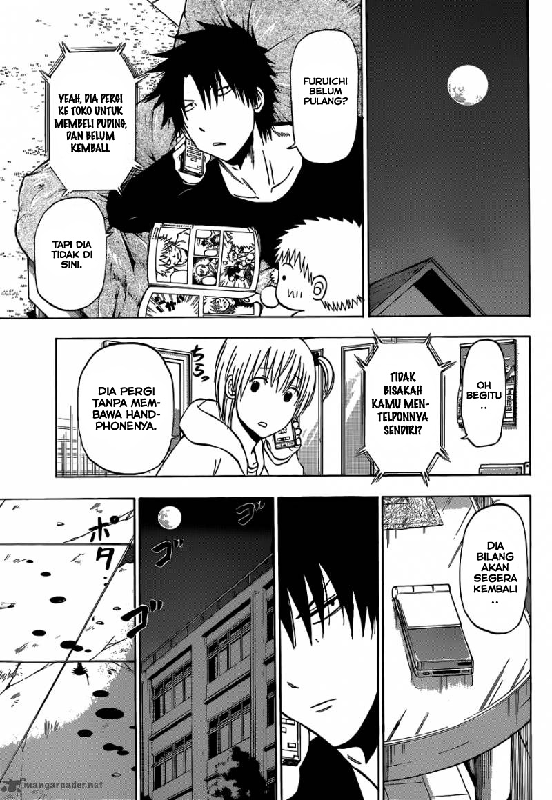 Beelzebub Bangai Hen chapter 204 halaman 8
