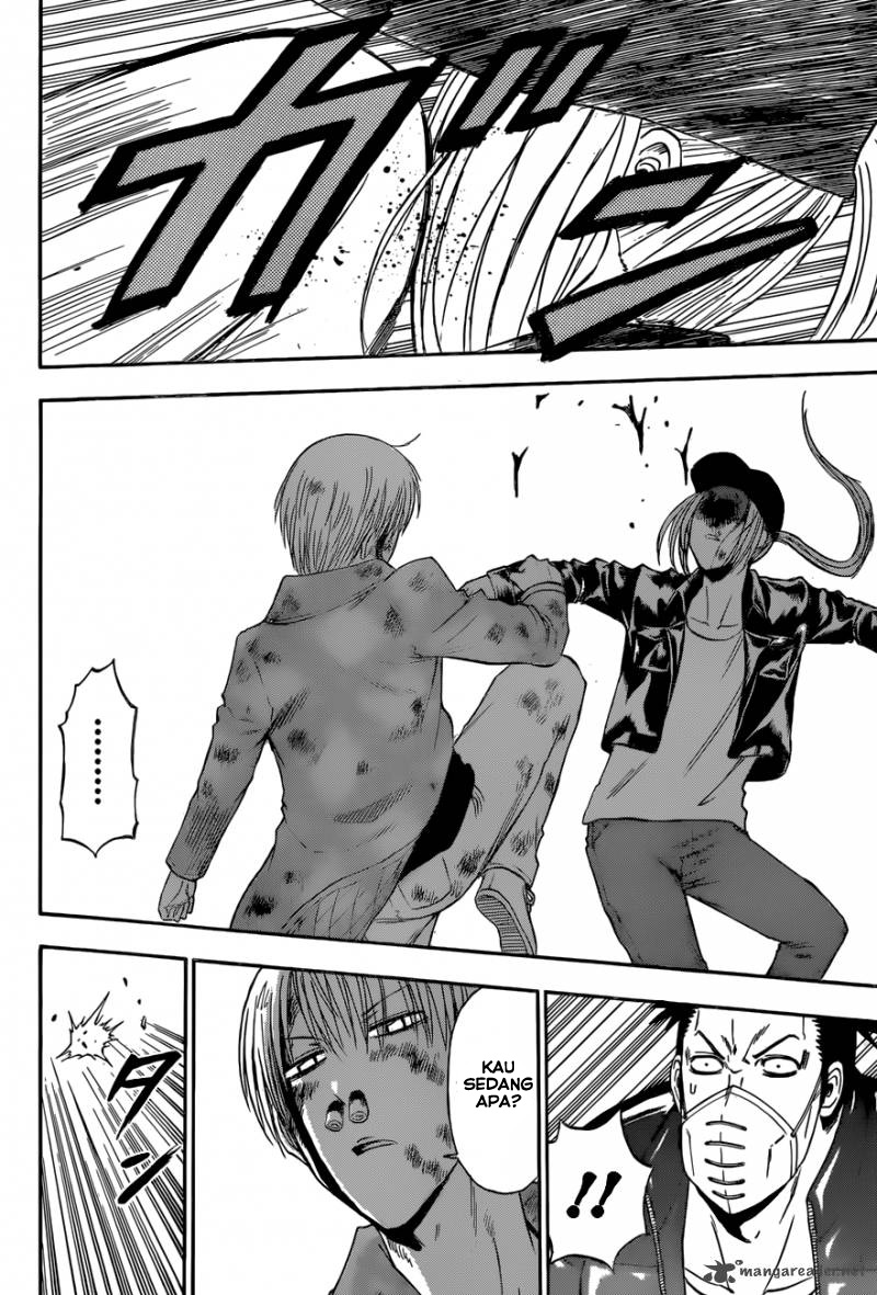 Beelzebub Bangai Hen chapter 205 halaman 5