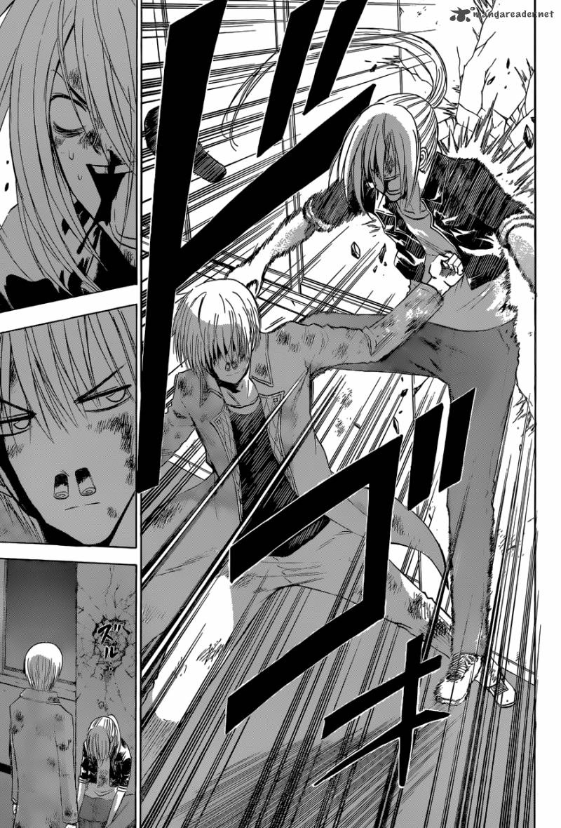 Beelzebub Bangai Hen chapter 205 halaman 6