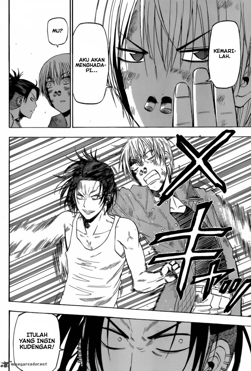 Beelzebub Bangai Hen chapter 206 halaman 5