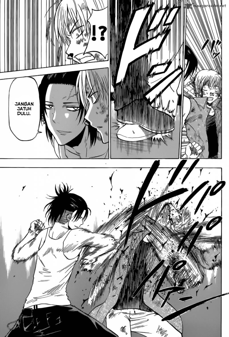 Beelzebub Bangai Hen chapter 206 halaman 6