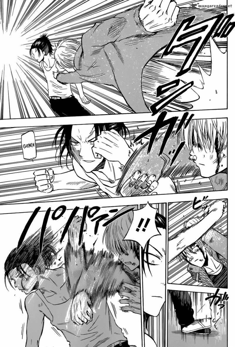 Beelzebub Bangai Hen chapter 206 halaman 8
