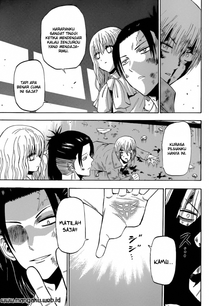 Beelzebub Bangai Hen chapter 207 halaman 10