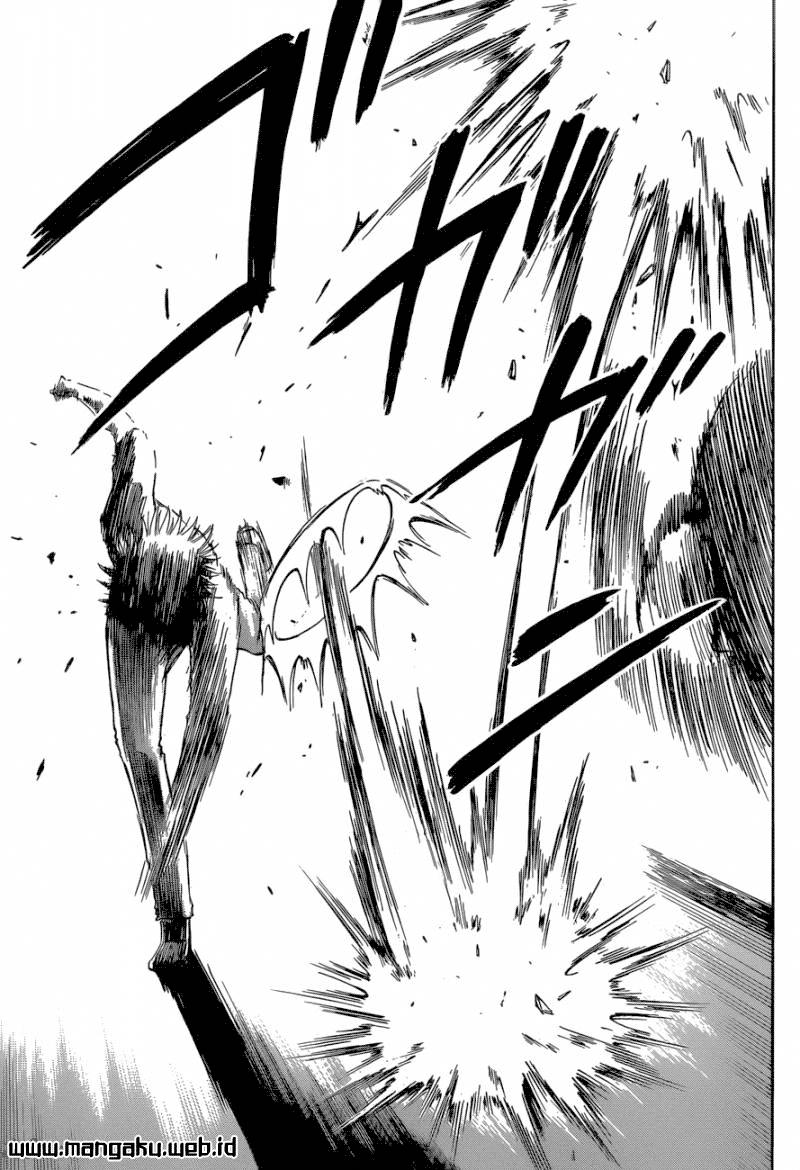 Beelzebub Bangai Hen chapter 207 halaman 13
