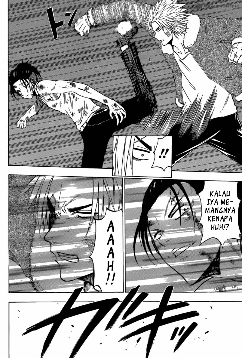 Beelzebub Bangai Hen chapter 209 halaman 10