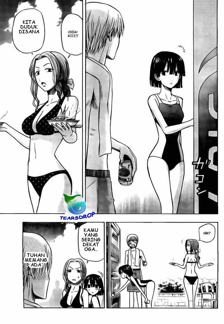 Beelzebub Bangai Hen chapter 21 halaman 11
