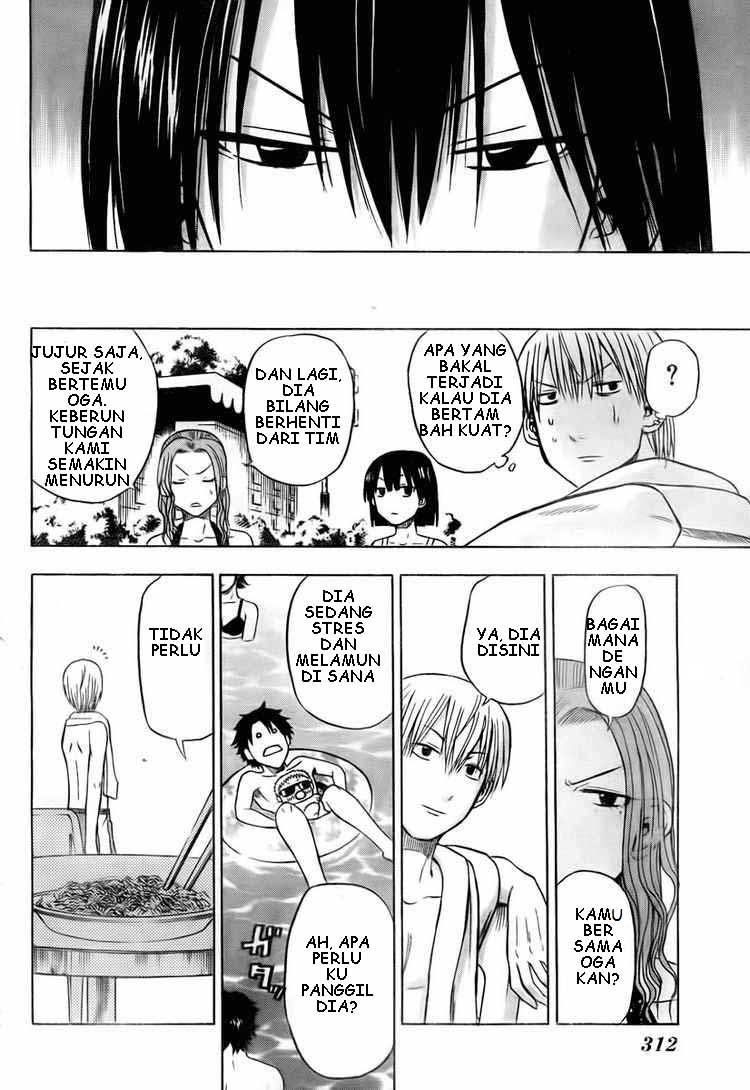 Beelzebub Bangai Hen chapter 21 halaman 14