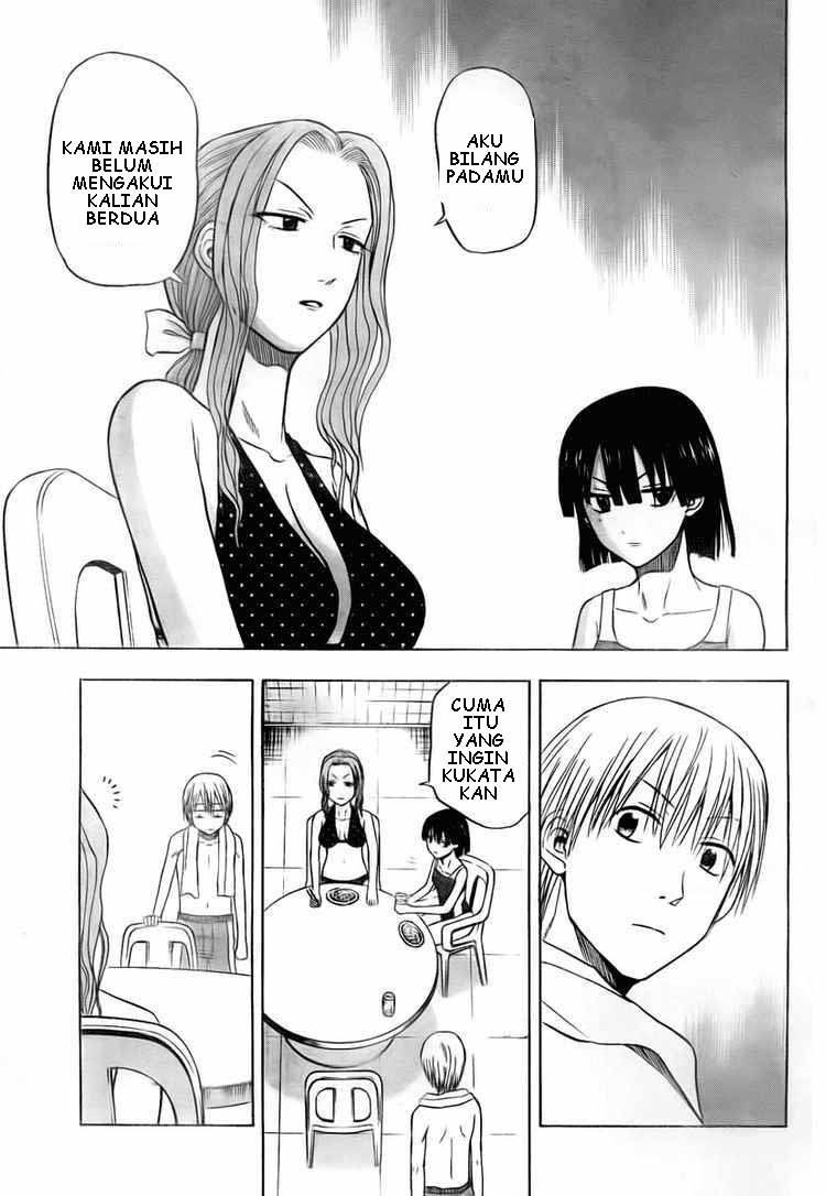 Beelzebub Bangai Hen chapter 21 halaman 15