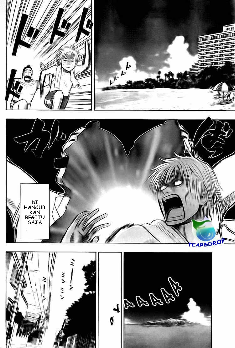 Beelzebub Bangai Hen chapter 21 halaman 4