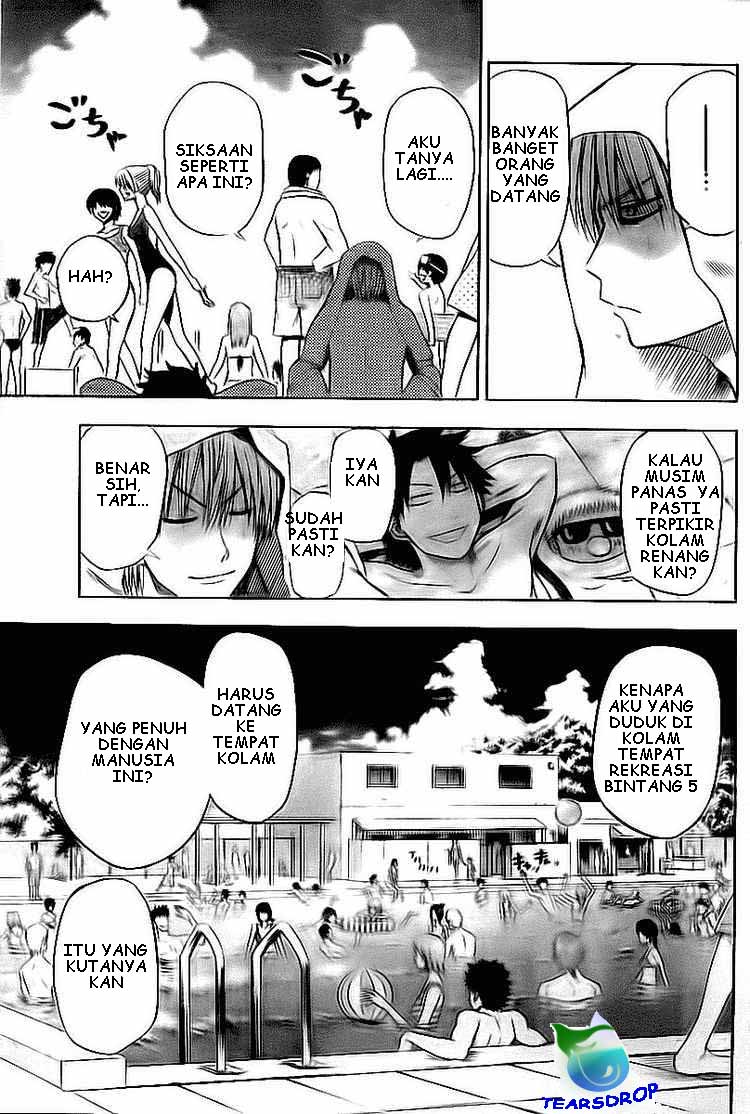 Beelzebub Bangai Hen chapter 21 halaman 7