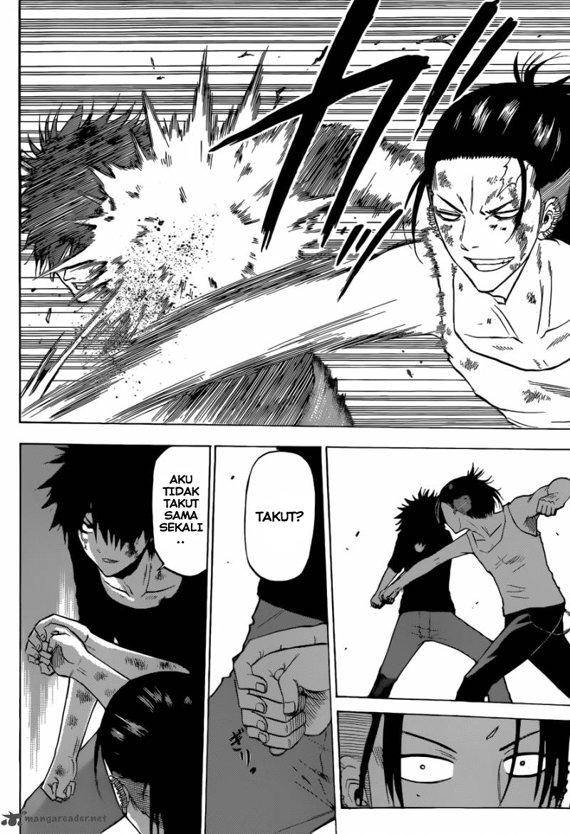 Beelzebub Bangai Hen chapter 210 halaman 13